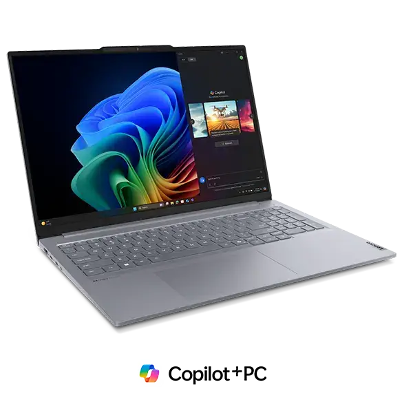 Lenovo ThinkBook 16 G7 QOY Notebook PC - Snapdragon X Plus