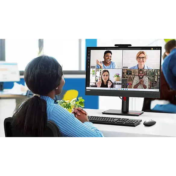 Lenovo ThinkCentre Tiny-In-One 24 Gen 5 23.8in Full HD IPS
