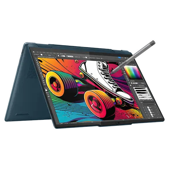 Lenovo Yoga 7 2-in-1 14IML9 Notebook PC - Core Ultra 7 155U
