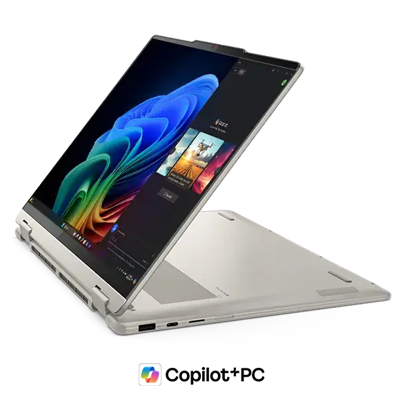 Lenovo Yoga 7 2-in-1 14AKP10 Notebook PC - Ryzen AI 7 350 /