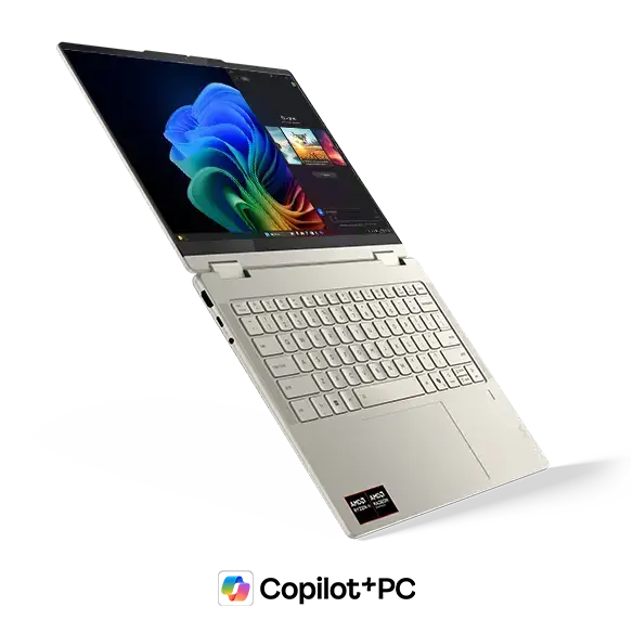 Lenovo Yoga 7 2-in-1 AMD Ryzen™ AI 7 350 32GB RAM 512GB SSD Laptop