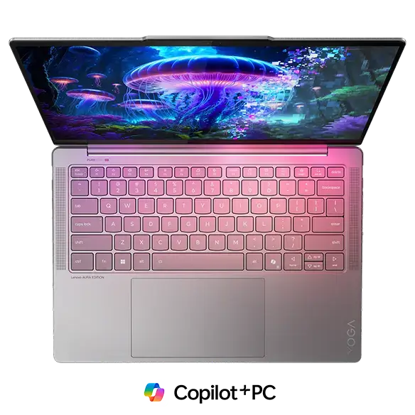Lenovo Yoga Slim 7i 14ILL10 Aura Edition Notebook PC - Core