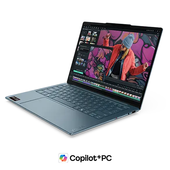Lenovo Yoga Slim 7 AI | RAI 7 350 | 32GB | 512GB SSD | 14.0
