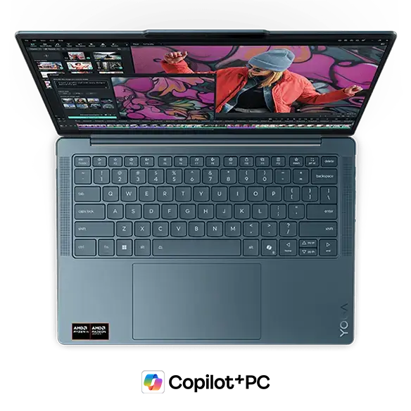 Lenovo Yoga Slim 7 AI | RAI 7 350 | 32GB | 512GB SSD | 14.0