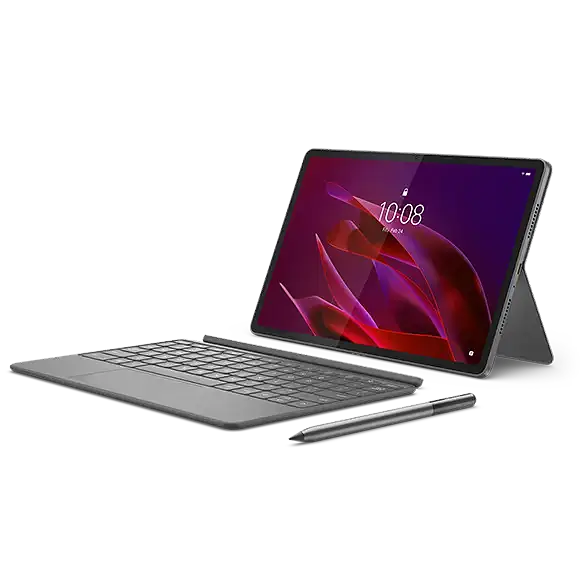 LENOVO - YOGA TAB TB710FU + LENOVO TAB PEN PRO 8GB 256GB-Luna Grey