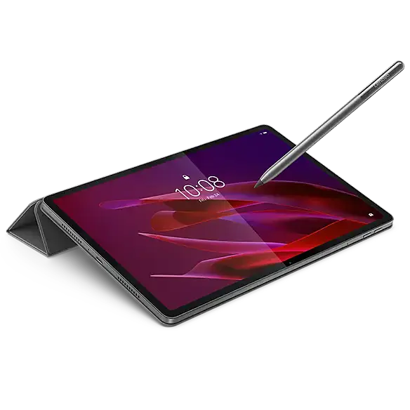 LENOVO - YOGA TAB TB710FU + LENOVO TAB PEN PRO 8GB 256GB-Luna Grey