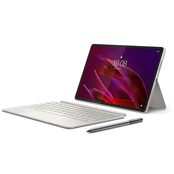 LENOVO - YOGA TAB TB710FU + LENOVO TAB PEN PRO 8GB 256GB-Luna Grey