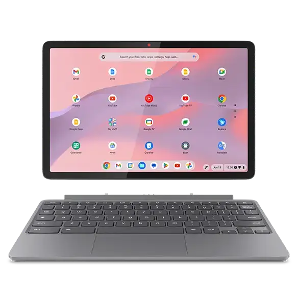 Lenovo IdeaPad Duet 3 Chromebook Laptop, Mediatek Processor, 8GB