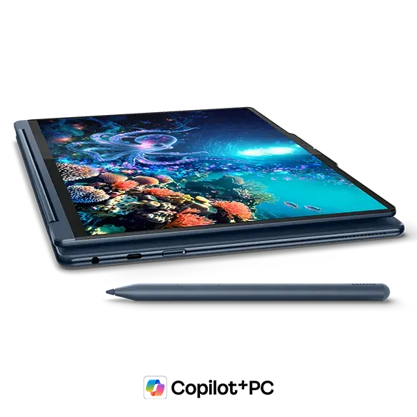 Lenovo Yoga 9i 2-in-1 14ILL10 Aura Edition Notebook PC