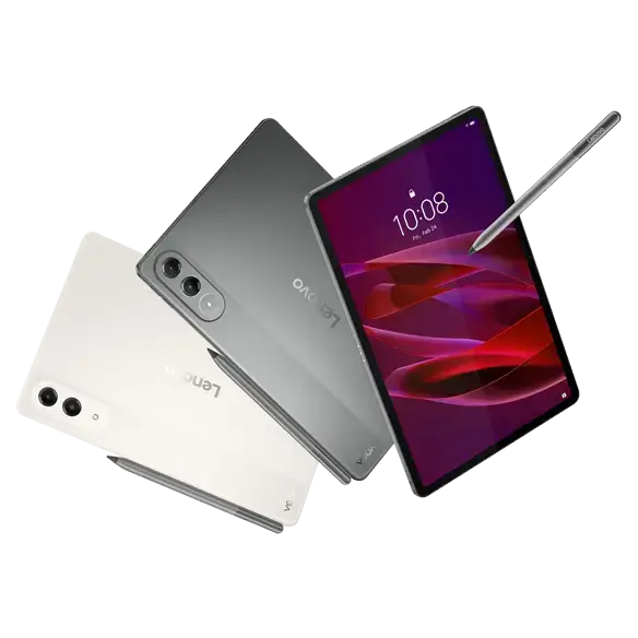LENOVO - YOGA TAB TB710FU + LENOVO TAB PEN PRO 8GB 256GB-Luna Grey
