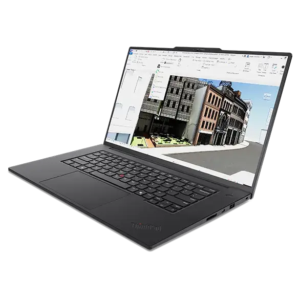 Lenovo ThinkPad P1 Gen 8 Workstation Notebook PC
