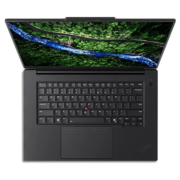 Lenovo ThinkPad P1 Gen 8 Workstation Notebook PC