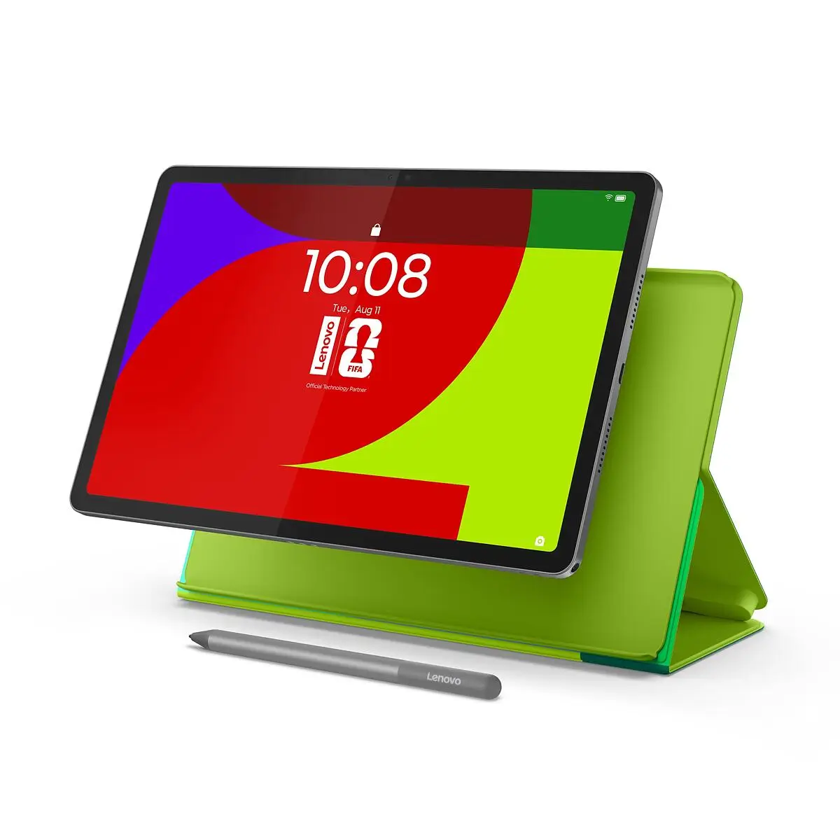 MExpress | Tablet LENOVO Idea Tab ZAFR0943PA Edición FIFA 2026™ 128GB