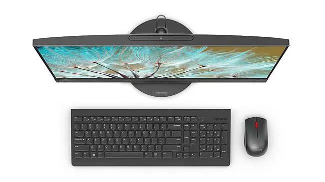 Lenovo 520 All-in-One Desktop Computer 23.8