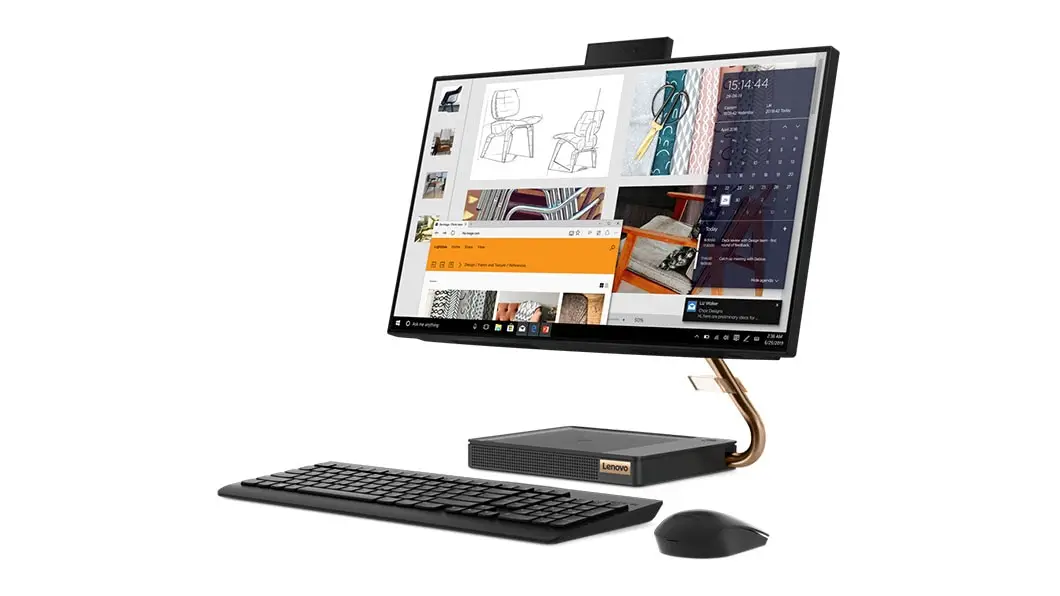 Ideacentre Computadora Lenovo Ideacentre A540 Ryzen Lenovo