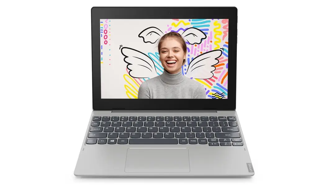 Lenovo Ideapad D330 2-in-1 Notebook PC - Celeron N4000 /