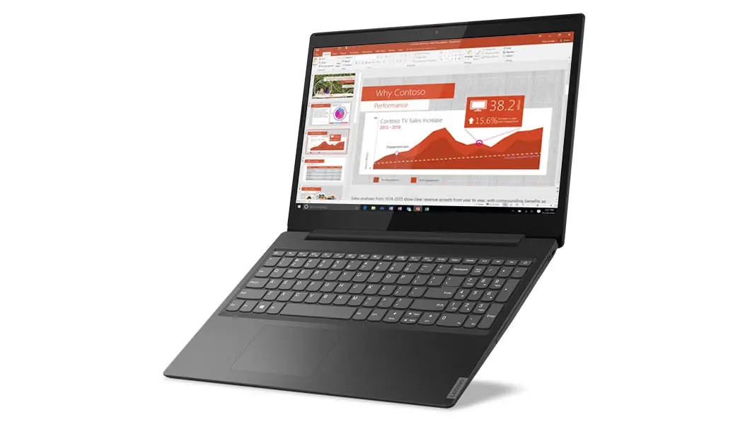 Lenovo IdeaPad L340-15API Notebook PC -AMD Ryzen 7 3700U /