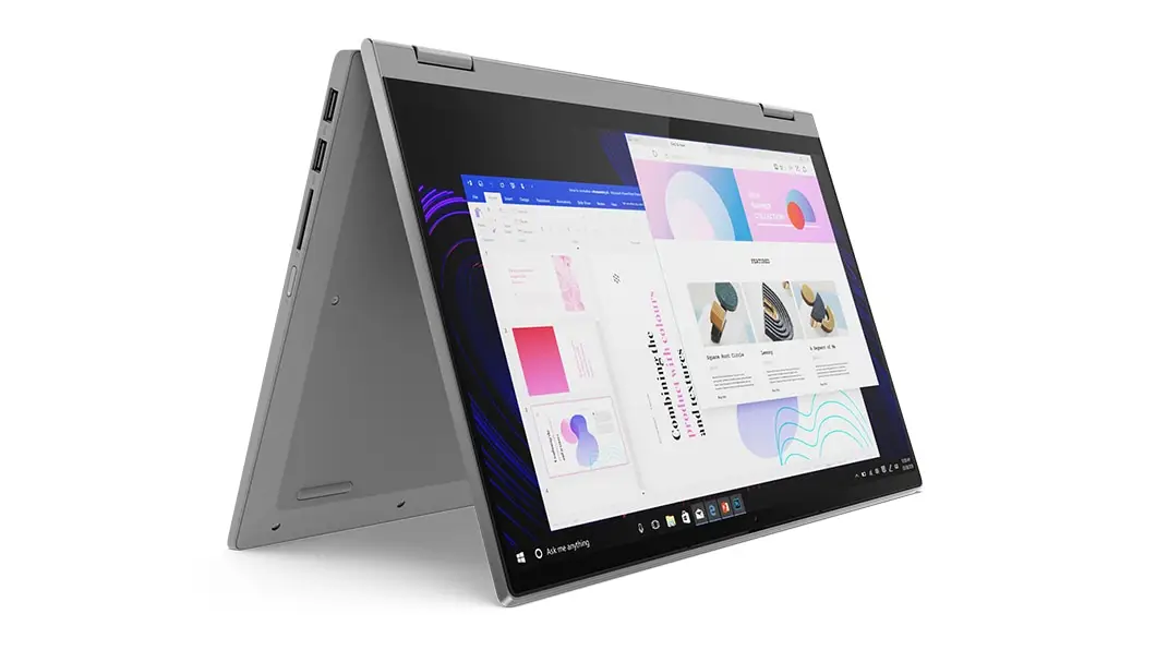 Lenovo IdeaPad Flex 5 14IIL05 Notebook PC - Core i5-1035G1 /