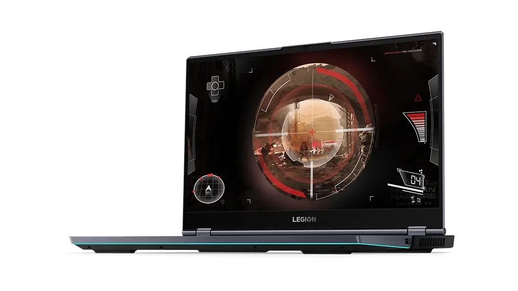 Portátil Gaming Lenovo Legion 7i 15IMH05-5QSP, i7, 16GB, 512GB SSD