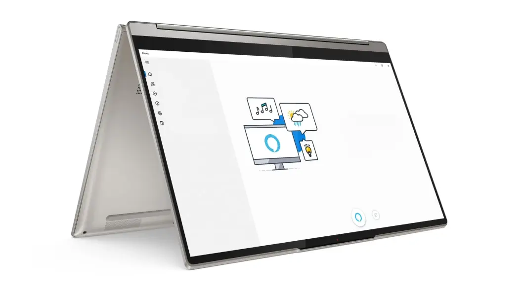 Lenovo Yoga 9 14ITL5 Notebook PC - Core i7-1165G7 / 14.0in