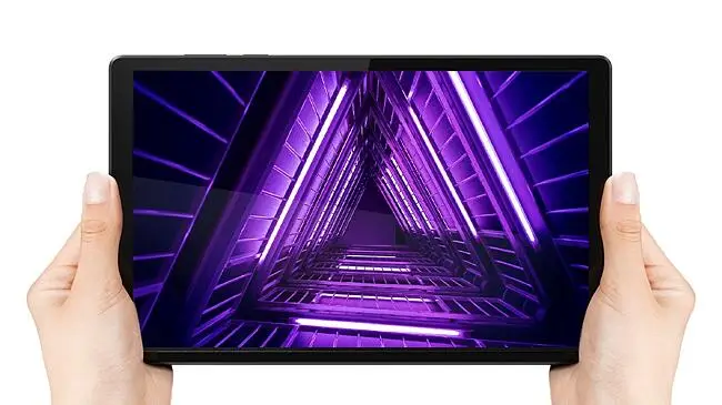 Lenovo Tab M10 HD 2nd Gen Tablet - MediaTek Helio P22T /