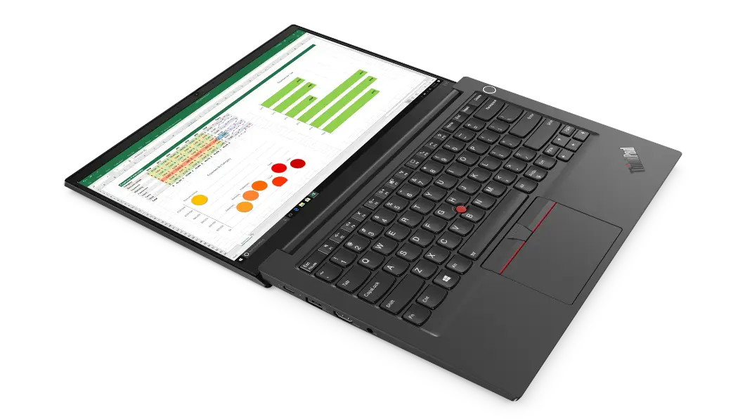 Lenovo ThinkPad E14 Gen 2 Notebook PC - Core i3-1115G4 / 14.0