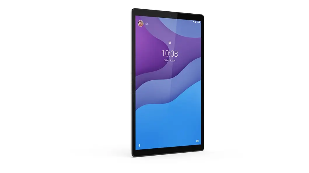 Lenovo Tab M10 HD 2nd Gen Tablet - MediaTek Helio P22T /