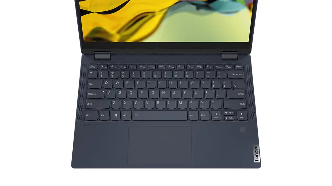 Lenovo Yoga 6,2in1 Notebook(82ND00AJAX),AMD Ryzen 5 5500U,8GB RAM,512GB  SSD, 13.3FHD,Integrated AMD Radeon Graphics,Windows 11,Abyss  Blue,English-Arabic Keyboard Online at Best Price, Convertible 2in1 Lap