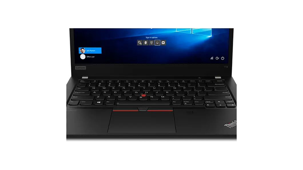 Lenovo ThinkPad T14 Gen 2 Notebook PC - Core i7-1165G7 /