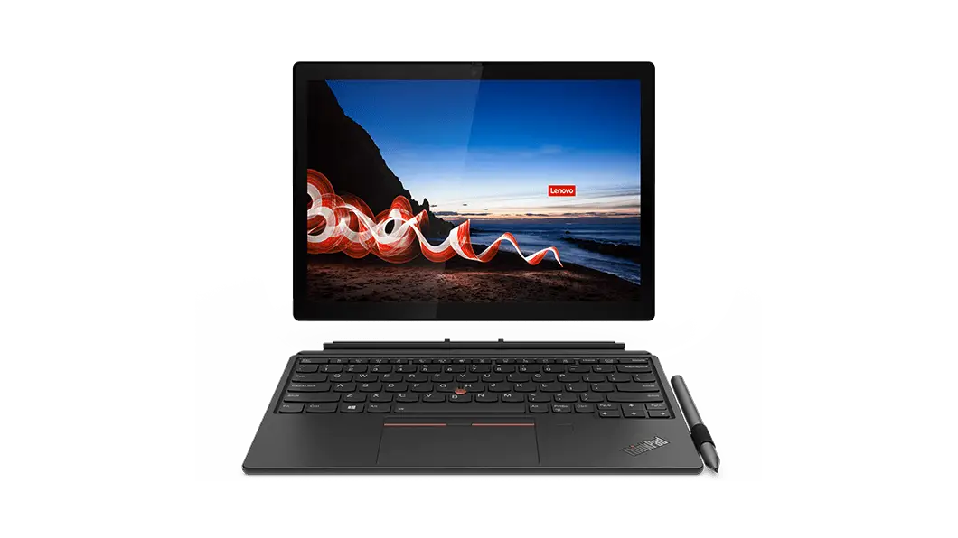 Lenovo ThinkPad X12 Detachable Notebook PC - Core i7-1160G7