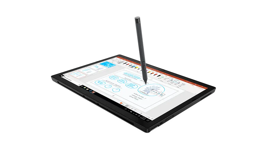 Lenovo ThinkPad X12 Detachable Notebook PC - Core i7-1160G7