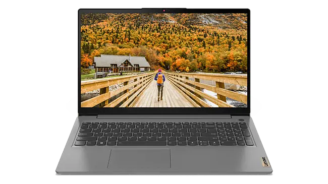 Lenovo IdeaPad 3 15ALC6 Notebook PC - Ryzen 7-5700U / 15.6in