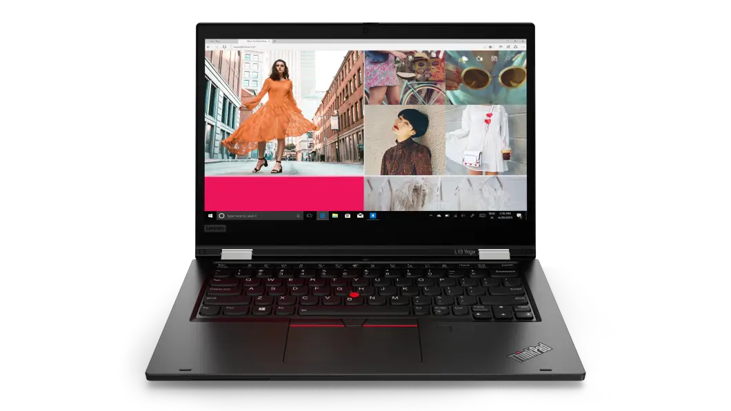 Lenovo ThinkPad L13 Yoga Gen 2 Notebook PC - Core i7-1165G7