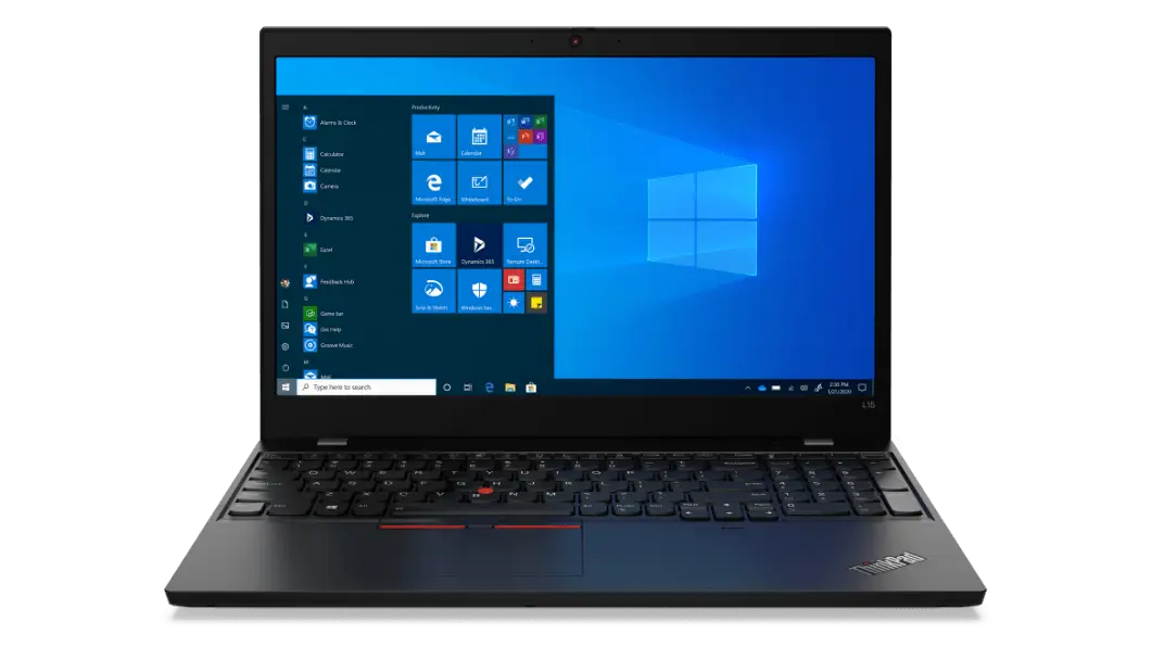 16GBメモリ搭載！ThinkPad 第8世代 Core i5 P055 Lenovo ThinkPad L15 Gen 2 Notebook PC - Core i5-1135G7 / 15.6