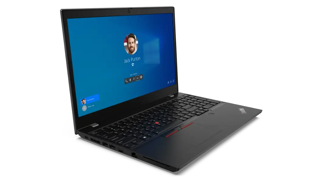 Lenovo ThinkPad L15 Gen 2 Notebook PC - Core i5-1135G7 / 15.6