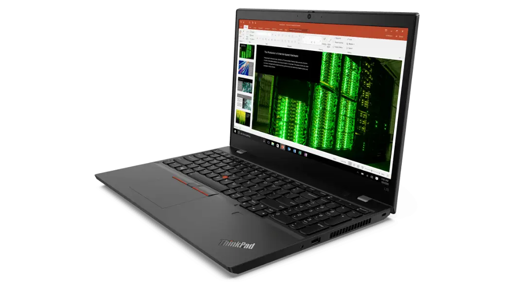 Lenovo ThinkPad L15 Gen 2 Notebook PC - Core i5-1135G7 / 15.6