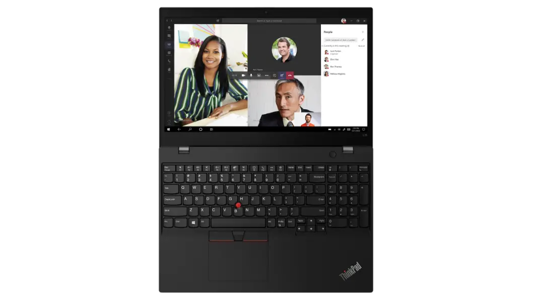 Lenovo ThinkPad L15 Gen 2 Notebook PC - Core i5-1135G7 / 15.6