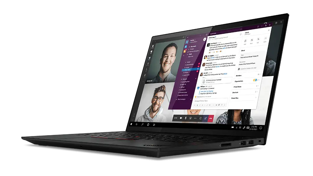 Lenovo ThinkPad X1 Extreme Gen 4 Notebook PC - Core