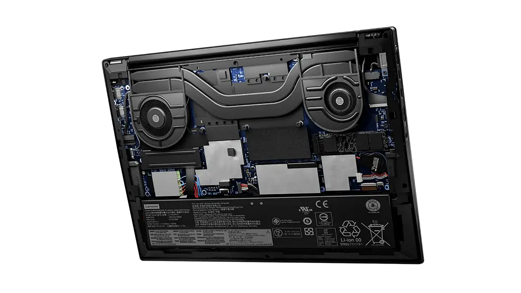 Lenovo ThinkPad X1 Extreme Gen 4 Notebook PC - Core