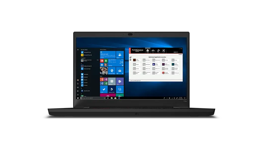 Lenovo ThinkPad P15v Gen 2 Notebook PC - Core i7-11800H /
