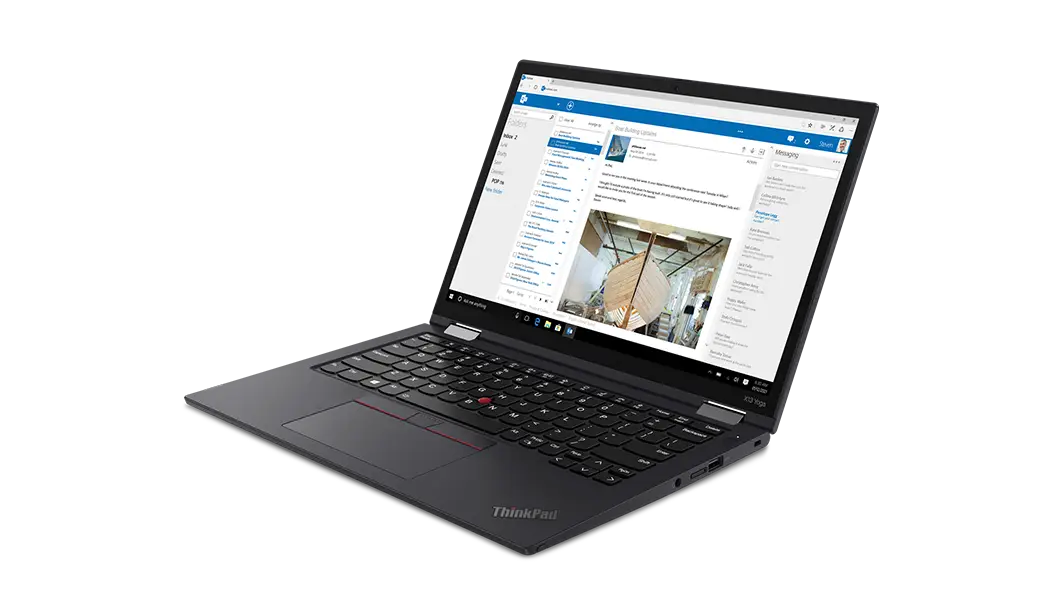 Lenovo ThinkPad X13 Yoga Gen 2 Notebook PC - Core i5-1135G7