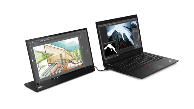 Lenovo ThinkVision M14 14