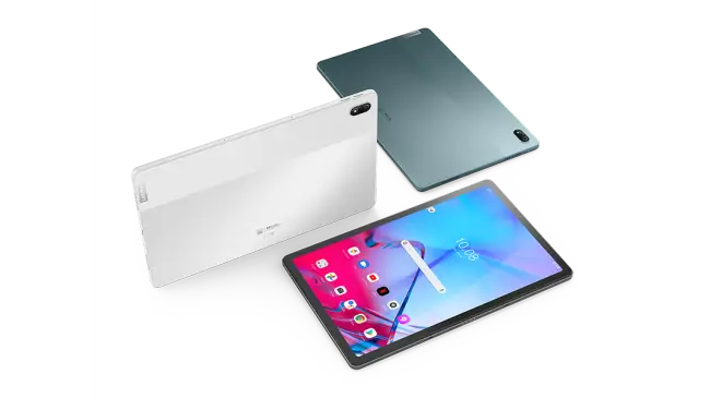 Lenovo Tab P11-J607Z 11”, 6GB, 128GB, 5G, LTE Voice Call, Storm