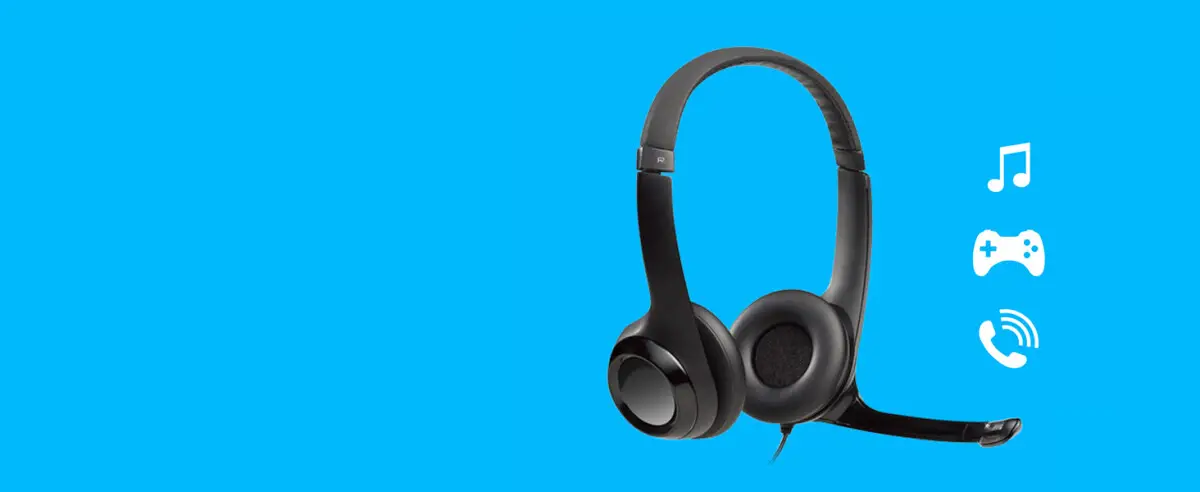 USB Headset H390