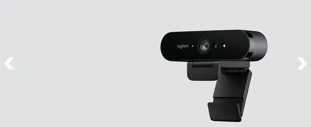 BRIO ULTRA HD WEBCAM