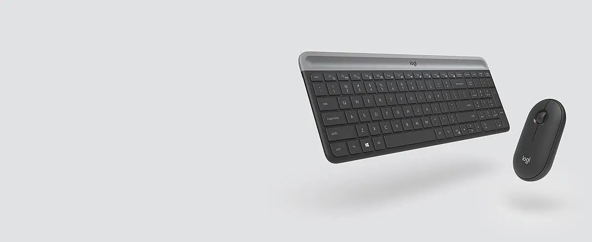 MK470 Slim Wireless Combo