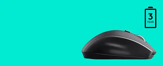 Customizable mouse M705