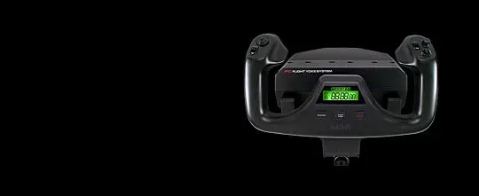 Logitech G Pro Flight Yoke for PC and Mac - Walmart.com