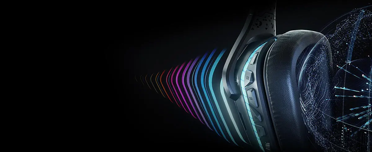 Full-Spectrum LIGHTSYNC RGB