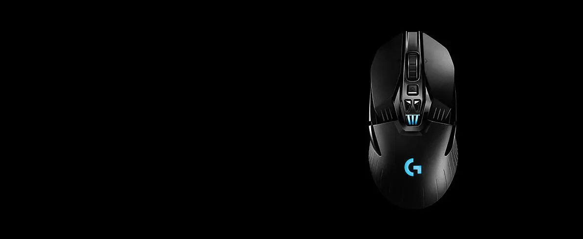G903 LIGHTSPEED + LIGHTSYNC Wireless Gaming Mouse